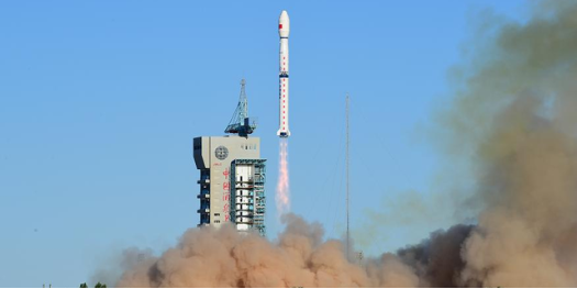 風云三號05星發(fā)射任務圓滿成功！